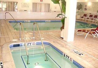 Hotel Courtyard By Marriott Palmdale