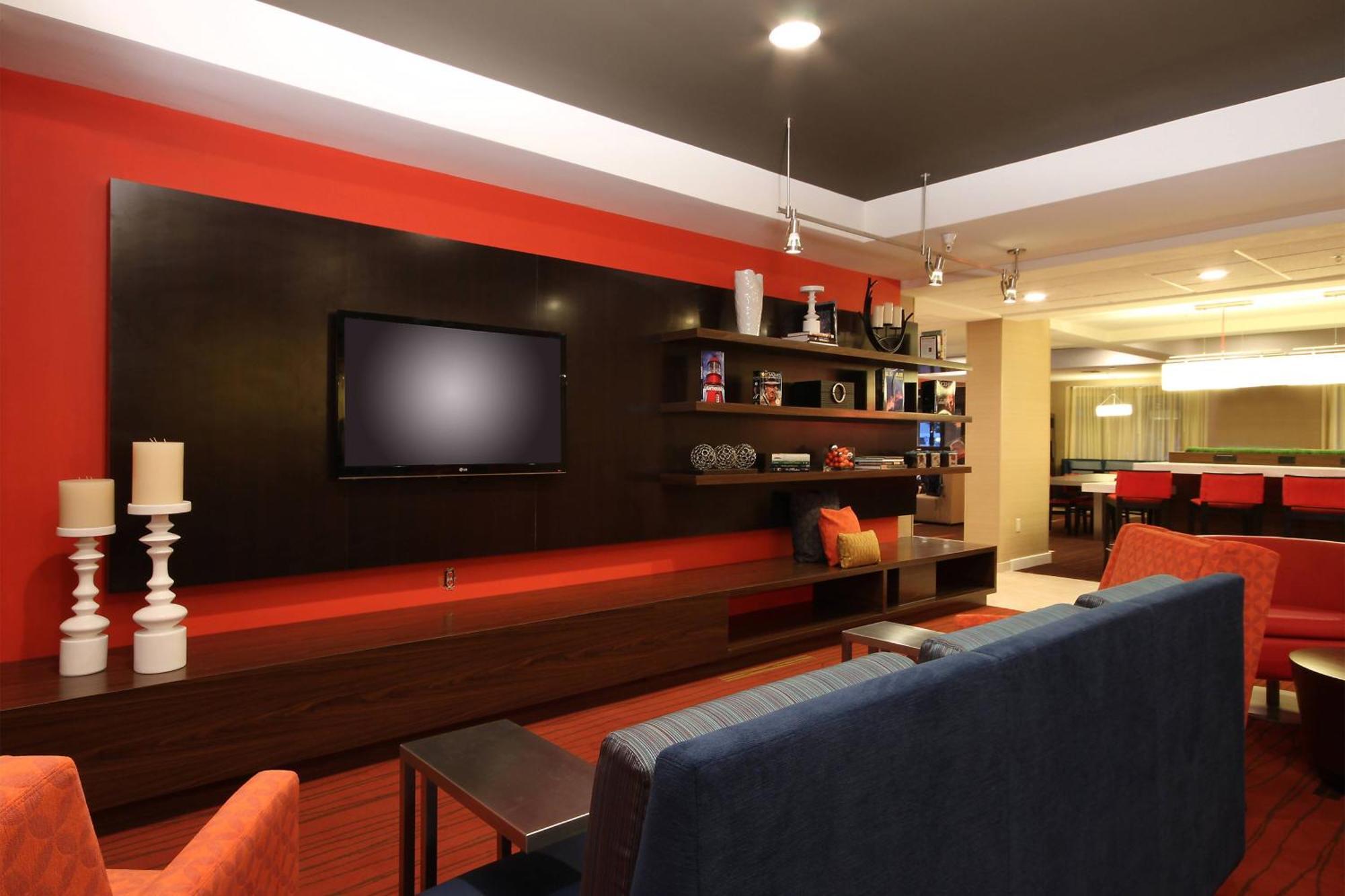 Courtyard By Marriott Hotel 3*